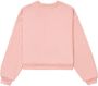 Sporty & Rich Cropped sweater Roze - Thumbnail 2