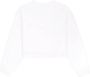 Sporty & Rich Cropped top Wit - Thumbnail 2