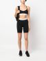 Sporty & Rich Cropped top Zwart - Thumbnail 2