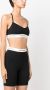 Sporty & Rich Cropped top Zwart - Thumbnail 3