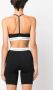 Sporty & Rich Cropped top Zwart - Thumbnail 4