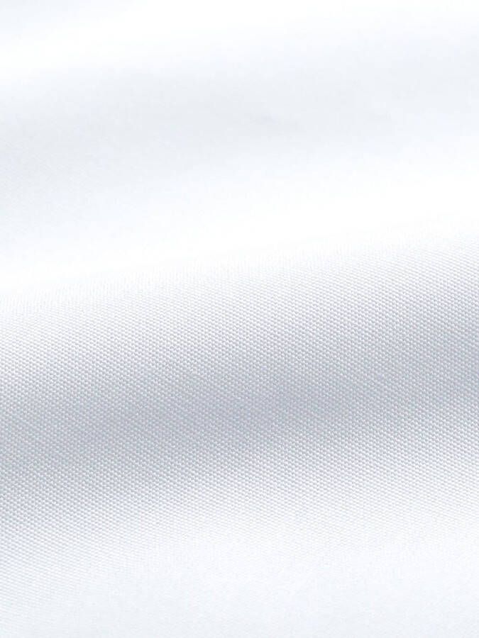 Sporty & Rich Shirt met geborduurd logo Wit