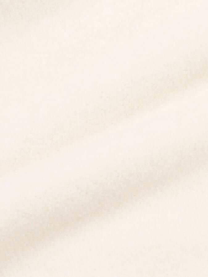 Sporty & Rich Sweater met geborduurd logo Beige