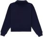 Sporty & Rich Sweater met geborduurd logo Blauw - Thumbnail 2