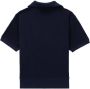 Sporty & Rich Poloshirt met geborduurd logo Blauw - Thumbnail 2