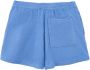 Sporty & Rich Shorts met geborduurd logo Blauw - Thumbnail 2