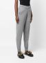 Sporty & Rich Trainingsbroek met geborduurd logo Grijs - Thumbnail 3