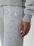 Sporty & Rich Trainingsbroek met geborduurd logo Grijs - Thumbnail 5