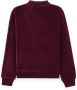 Sporty & Rich Polotop met geborduurd logo Rood - Thumbnail 2