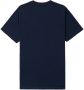 Sporty & Rich Katoenen T-shirt Blauw - Thumbnail 2