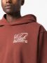 Sporty & Rich Hoodie met print Bruin - Thumbnail 5