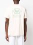 Sporty & Rich T-shirt met print Beige - Thumbnail 4