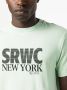Sporty & Rich T-shirt met print Groen - Thumbnail 5
