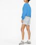 Sporty & Rich Sweater met print Blauw - Thumbnail 3