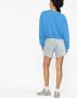Sporty & Rich Sweater met print Blauw - Thumbnail 4