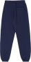 Sporty & Rich Trainingsbroek met logoprint Blauw - Thumbnail 2