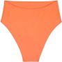 Sporty & Rich High waist bikinislip Oranje - Thumbnail 2