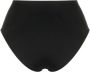 Sporty & Rich High waist bikinislip Zwart - Thumbnail 2