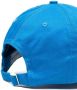 Sporty & Rich Honkbalpet met geborduurd logo Blauw - Thumbnail 2