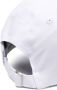 Sporty & Rich Honkbalpet met geborduurd logo Wit - Thumbnail 2