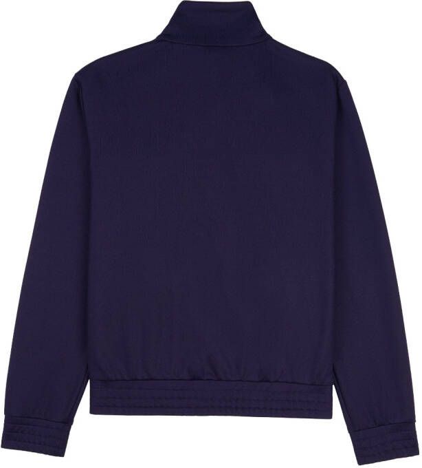 Sporty & Rich Jack met geborduurd logo Blauw