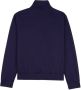 Sporty & Rich Jack met geborduurd logo Blauw - Thumbnail 2