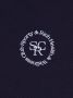 Sporty & Rich Jack met geborduurd logo Blauw - Thumbnail 3