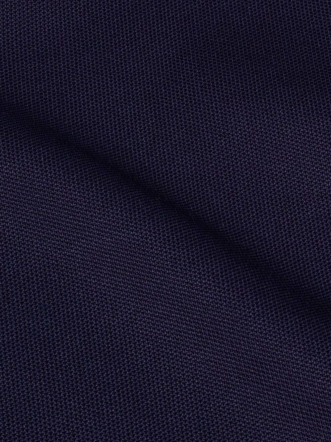 Sporty & Rich Jack met geborduurd logo Blauw