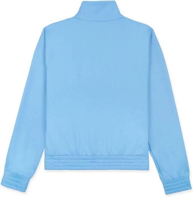 Sporty & Rich Jack met logoprint Blauw