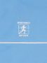 Sporty & Rich Jack met logoprint Blauw - Thumbnail 3