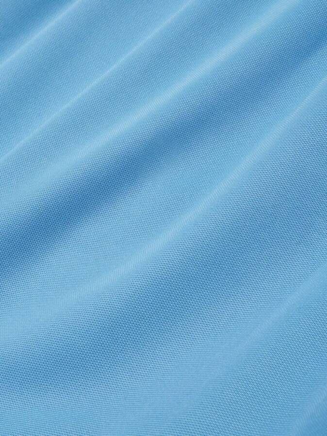 Sporty & Rich Jack met logoprint Blauw