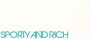 Sporty & Rich Bikinislip met logoprint Beige - Thumbnail 4