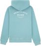 Sporty & Rich Katoenen shorts Groen - Thumbnail 2