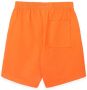 Sporty & Rich Katoenen shorts Oranje - Thumbnail 2