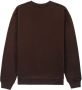 Sporty & Rich Katoenen sweater Bruin - Thumbnail 2