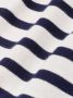 Sporty & Rich Katoenen T-shirt Blauw - Thumbnail 4