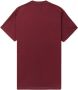 Sporty & Rich Katoenen T-shirt Rood - Thumbnail 2