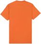 Sporty & Rich T-shirt met print Oranje - Thumbnail 2