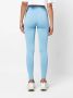 Sporty & Rich Legging met logoprint Blauw - Thumbnail 4