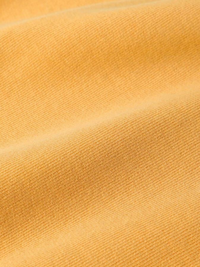 Sporty & Rich Sweater met logo Oranje