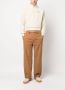 Sporty & Rich Trui met geborduurd logo Beige - Thumbnail 2