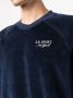 Sporty & Rich Sweater met geborduurd logo Blauw - Thumbnail 5