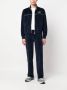 Sporty & Rich Trainingsbroek met geborduurd logo Blauw - Thumbnail 2