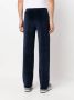Sporty & Rich Trainingsbroek met geborduurd logo Blauw - Thumbnail 4
