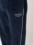 Sporty & Rich Trainingsbroek met geborduurd logo Blauw - Thumbnail 5