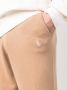 Sporty & Rich Trainingsbroek met geborduurd logo Bruin - Thumbnail 5