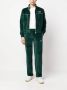 Sporty & Rich Trainingsbroek met geborduurd logo Groen - Thumbnail 2