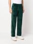 Sporty & Rich Trainingsbroek met geborduurd logo Groen - Thumbnail 3