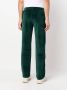Sporty & Rich Trainingsbroek met geborduurd logo Groen - Thumbnail 4