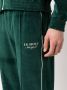 Sporty & Rich Trainingsbroek met geborduurd logo Groen - Thumbnail 5